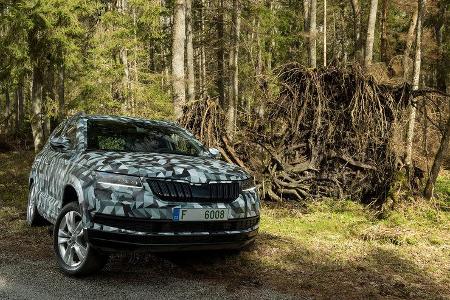 Skoda Karoq
