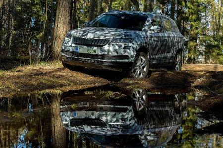 Skoda Karoq