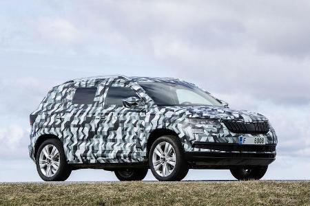 Skoda Karoq