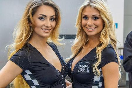 Tuning World Bodensee 2017 Girls