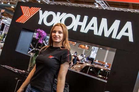 Tuning World Bodensee 2017 Girls