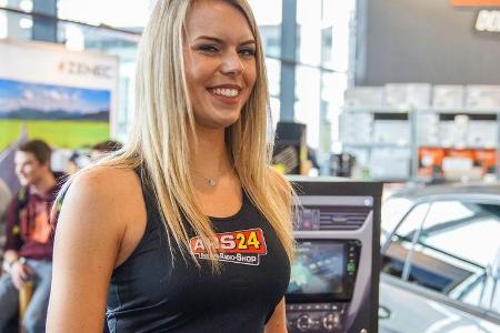 Tuning World Bodensee 2017 Girls