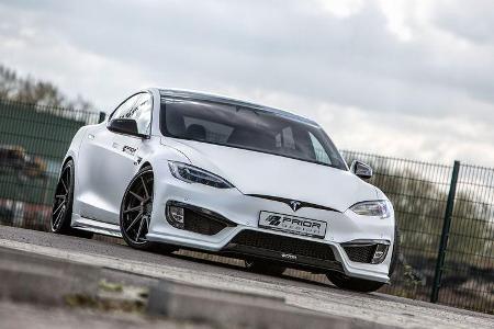 Prior Design Tesla Model S