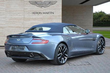 Aston Martin Vanquish Volante AM37