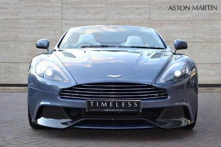 Aston Martin Vanquish Volante AM37