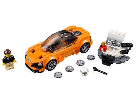 McLaren 720S Lego