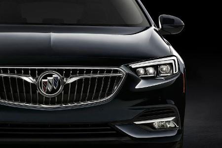 Buick Regal 2017
