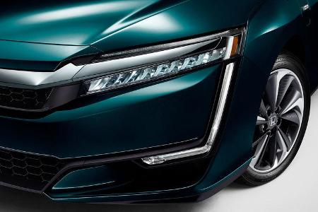 Honda Clarity Plug-in Hybrid