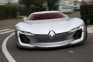 Renault Trezor (2017)