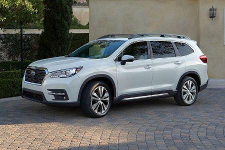 Subaru Ascent