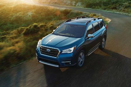 Subaru Ascent