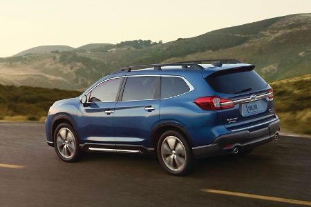 Subaru Ascent
