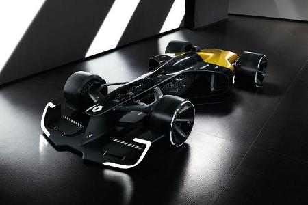 Renault R.S. 2027 Vision
