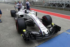 F1-Fotos GP China 2017 (Donnerstag)