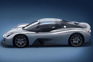 Dallara Stradale (2017)
