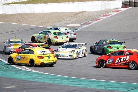 24h Qualirennen - NÃ¼rburgring - 23. April 2017