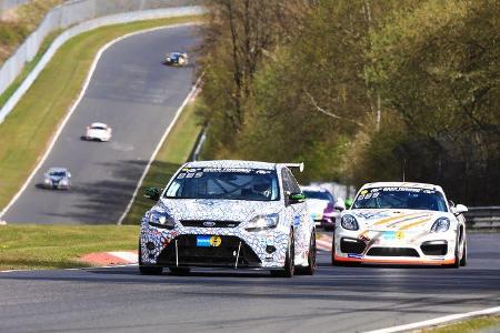 24h Qualirennen - NÃ¼rburgring - 23. April 2017