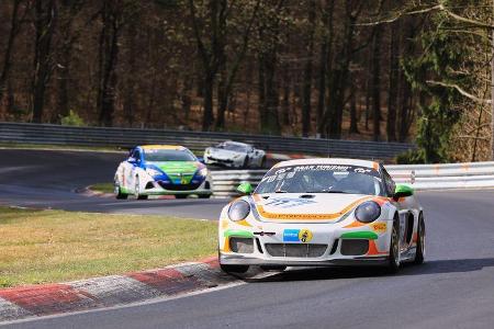 24h Qualirennen - NÃ¼rburgring - 23. April 2017