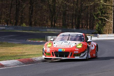 24h Qualirennen - NÃ¼rburgring - 23. April 2017