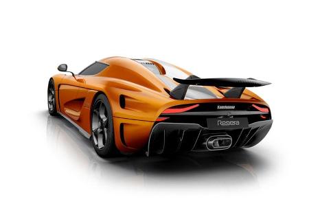 Koenigsegg Regera