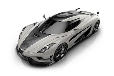 Koenigsegg Regera