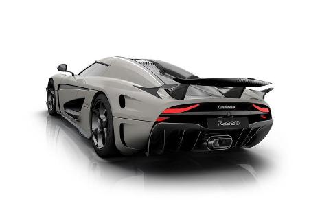 Koenigsegg Regera