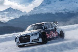 Audi S1 Rallycross im Tracktest