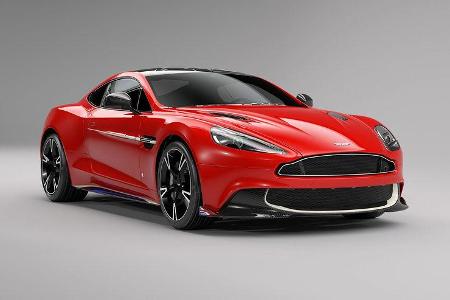 Aston Martin Vanquish S Red Arrows Edition Aston Martin Vanquish S Red Arrows Edition