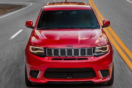 04/2017 Jeep Grand Cherokee Trackhawk