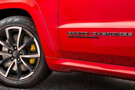 04/2017 Jeep Grand Cherokee Trackhawk