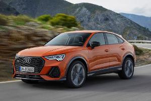 Audi Q3 Sportback