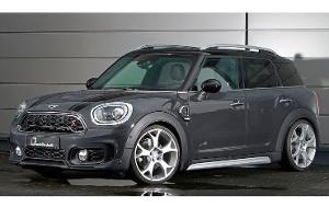 B&B tunt Mini Cooper S Countryman auf 275 PS