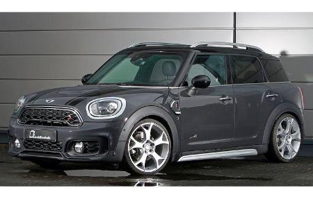 B&B Mini Cooper S Countryman B&B Mini Cooper S Countryman