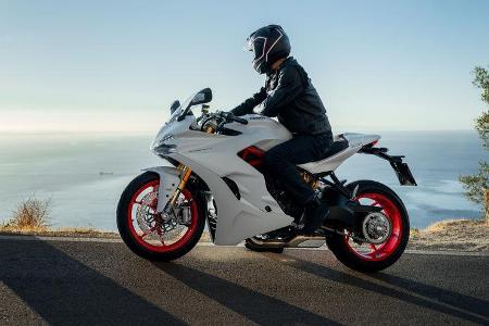 Ducati Supersport S Ducati Supersport S
