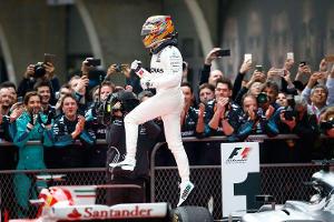 Fotos GP China 2017 (Sonntag)