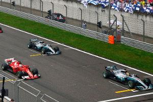 Rennanalyse GP China 2017