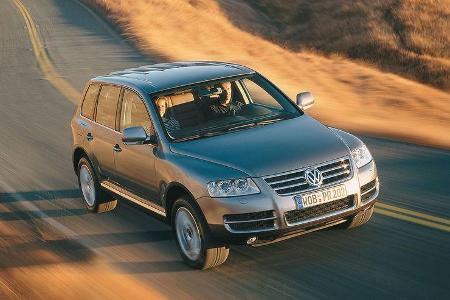 VW Touareg