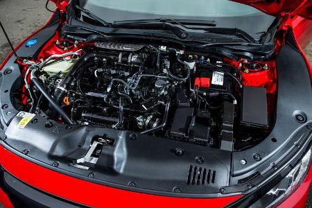 Honda Civic 1.0 VTEC Turbo, Motor