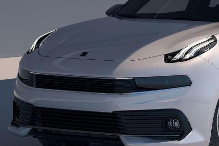 Lynk & Co 03 Sedan concept
