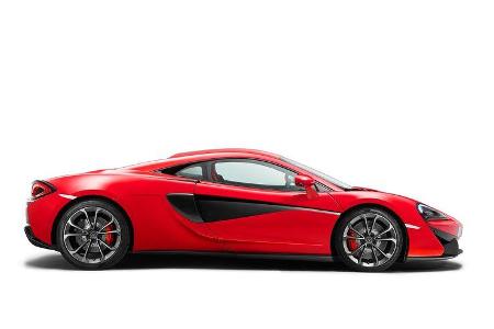 McLaren 540C
