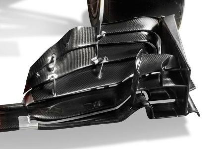 HaasF1 VF-17 - Rennwagen - F1 - Formel 1 2017