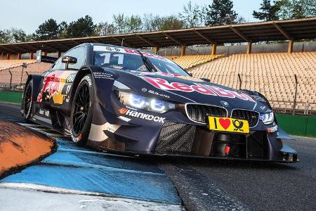 BMW - Bruno Spengler - DTM-Auto 2017 BMW - Bruno Spengler - DTM-Auto 2017