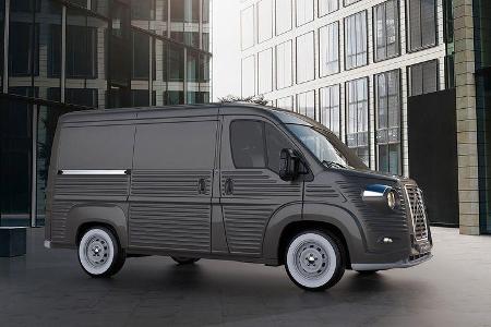 David Obendorfer Typ H 70th Anniversary Van