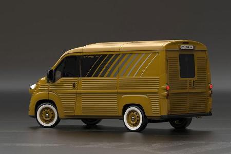 David Obendorfer Typ H 70th Anniversary Van