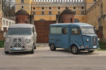 David Obendorfer Typ H 70th Anniversary Van