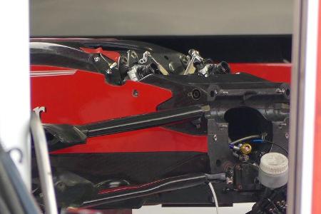 Ferrari - Formel 1 - GP Russland - Sotschi - 26. April 2017