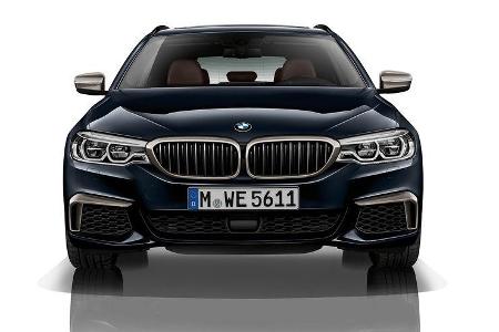 BMW 5er M550 d xDrive Touring