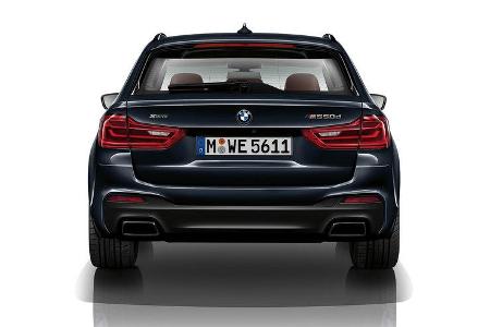 BMW 5er M550 d xDrive Touring