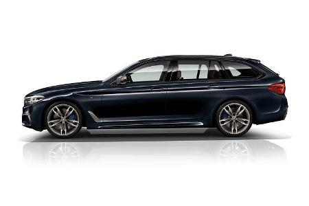 BMW 5er M550 d xDrive Touring