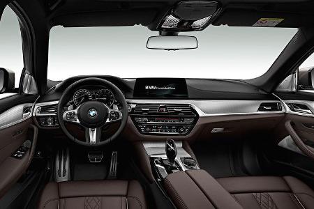 BMW 5er M550 d xDrive Touring
